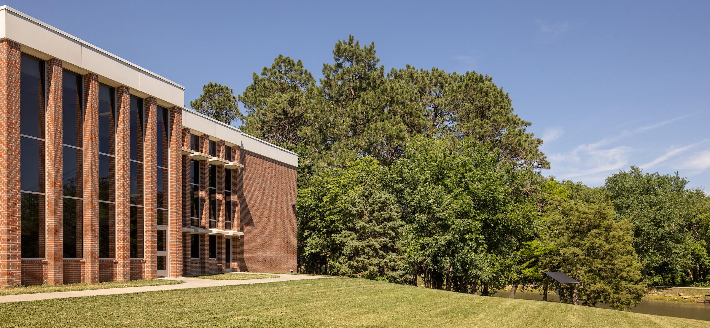 Communications Building